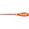 Stahlwille Tools VDE electricians screwdrivers DRALL+ 1, 0 mm x 5, 5 mm blade length 125 mm 46603055 - alternate 1